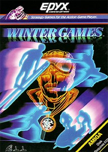 All Events in 03:07 by Oreb7 - Winter Games (NES) - Speedrun.com