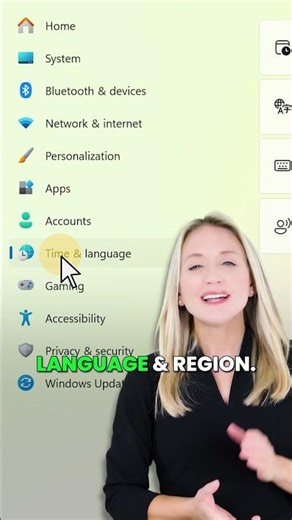 How to change your keyboard layout in Windows 11 #technology