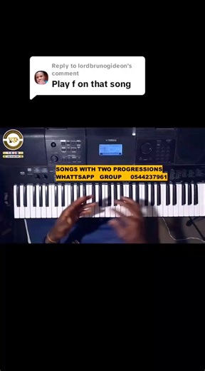 Learn Piano with Ghana Gospel Music Lessons