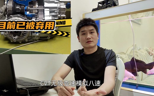 什么是Multitronic，ECVT,DCVT?无级变速3/3