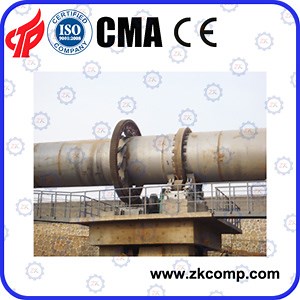 [Hot Item] Environmental Bauxite Calcining Kiln with Low Cost