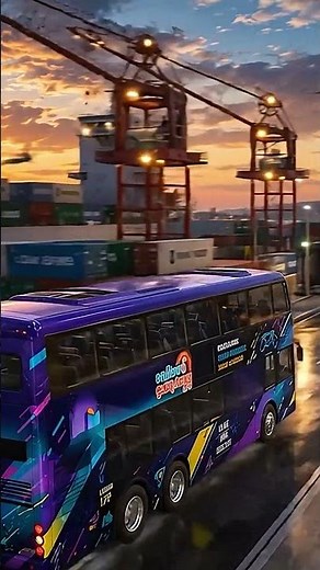 50+ Routes. 10+ Buses. 1 Epic Game – Bus Simulator Master Has It ALL!