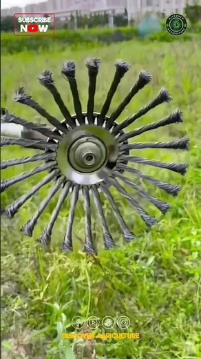 Best Brush Cutter Attachment for Weeding | Steel Wire Brush Cutter Attachment