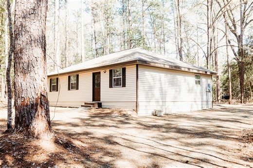 Rayburn’s Drowsy Lane Retreat | Brookeland TX