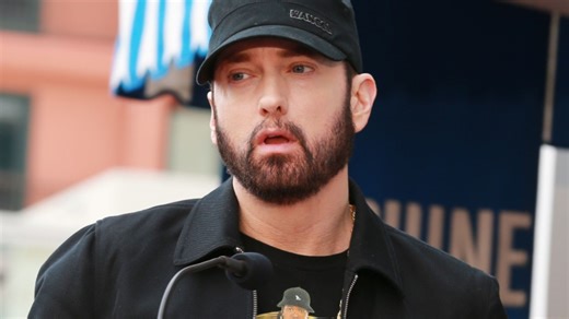 Eminem 'finds love with younger stylist' after 'trust issues' over dating