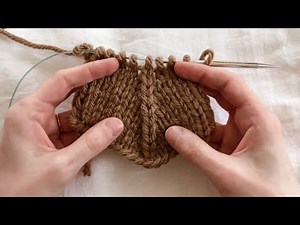 CDD / S2kP2: Centered Double Decrease / Slip 2, Knit 1, Pass 2 decreases knitting tutorial