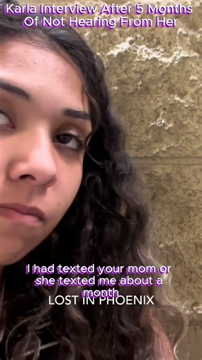 Karla Interview After 5 Months Of Not Hearing From Her #homeless #interview #homelesspeople #interviewhomeless #talesfromthestreets