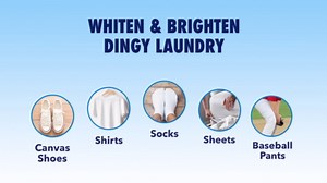 OxiClean White Revive Laundry Whitener and Stain Remover Liquid, 50 fl oz