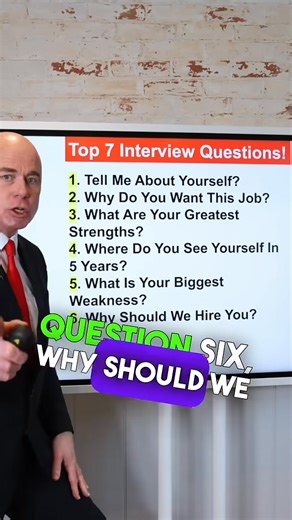 164K views · 2.2K reactions | TOP 7 JOB INTERVIEW QUESTIONS & ANSWERS! #interviewquestionsandanswers | English Tuition | Facebook