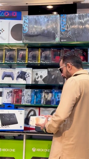 6K views · 62 reactions | The Ghost has arrived — Limited Edition DualSense Ghost of Yotei, now available at PlayNation Games. #ghostofyōtei #ujbaig #ps5 | Playnation Games | Facebook