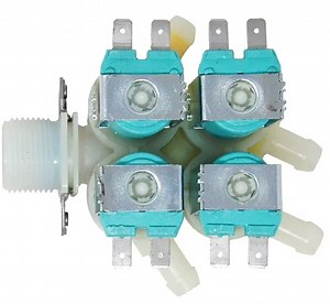 [Hot Item] Inlet Valve for Washing Machine Replaces