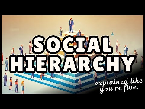 Social Hierarchy - Definition & Examples (3 Minute Explainer)
