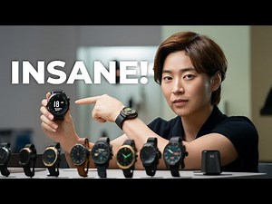 Garmin Instinct 3 Solar AMOLED Review: Price, Specs & Stunning Features!