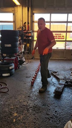 Tin Can Buck Dance (basic configuration - take 2)