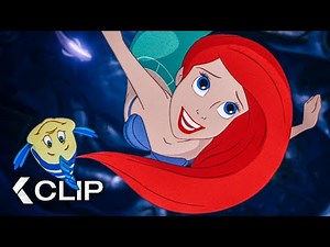 THE LITTLE MERMAID Movie Clip - “Part of Your World” (1989)