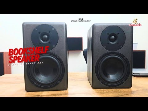 BEST BUDGET HI-FI? | Bookshelf Speaker Review & Sound Test (You Won't Believe the BASS!)​