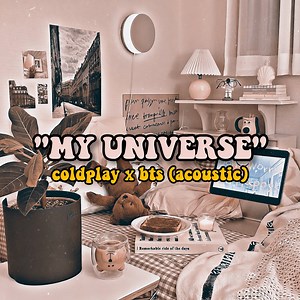 277K views · 10K reactions | 「 c o l d p l a y x b t s ━ m y u n i v e r s e 」 L Y R I C S  ➽ /혤혳.≞ 혺혢혰혭혰≛/ | Ｙｅｐｐｅｕｄａ _ 恩ぅラ | Facebook