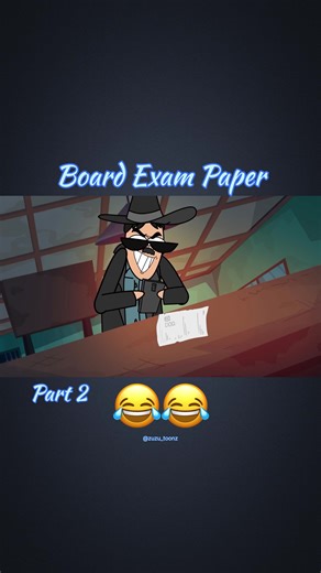 Board Exam Paper😂 | paper