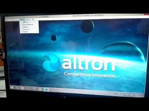 Altron - Control de asistencia + Aplicativo