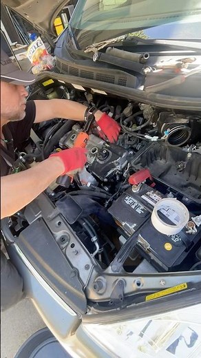 2005 Toyota Sienna Valve Cover Seal Replace…Two Saturday Job for me.
