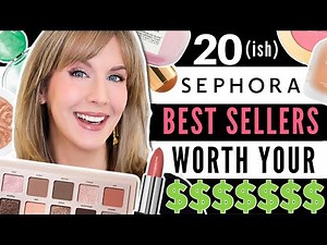 SEPHORA BEST SELLERS THAT ARE WORTH YOUR MONEY | 2024 Sephora Savings Event