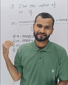 Use Algebra to Solve This Calculation in Seconds! | Class 10 Maths Trick | Pandey Sir