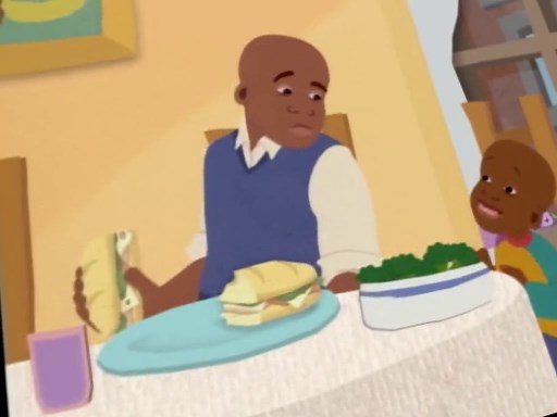 Little Bill Little Bill S04 E014 – The Incredible Shrinking Little Bill/ The Big Swings