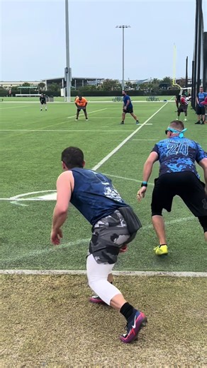 Ball got home too quick 🤣 #turfwarskickball #fail #kickball #out #olympicsports