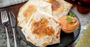 Bacon Cheeseburger Crunchwrap Recipe