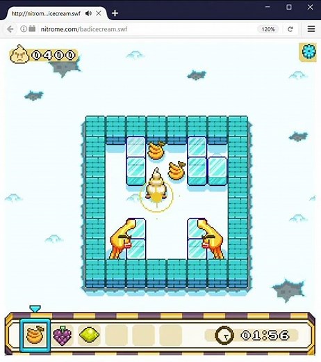 Bad Ice Cream Level 27 9.433