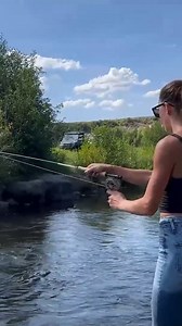 440K views · 14K reactions | Tried my Best at Fishing! | Laura Farms | Facebook