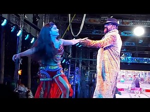 Super hit Odia jatra item song of Bagha baghuni | opera eastern blue
