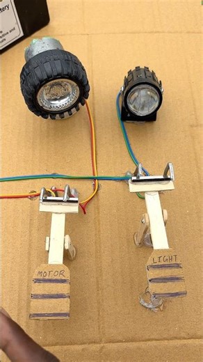 Mechanical Switch Mechanism