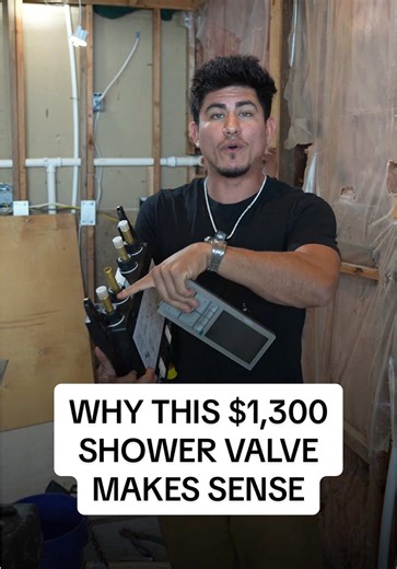 Smart Shower Technology for Effortless Luxury