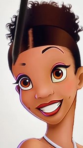 478K views · 7.7K reactions | New Tiana transformation  #disney #art #digitalart #reels | Rezist.art | Facebook