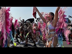 Toronto Caribana (unedited )Parade 2025