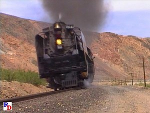 341K views · 2.6K reactions | Union Pacific #8444 traveling through Afton Canyon. From the Pentrex Show "Steam to Los Angeles" https://rfd.video/S2LA | Railfan Depot | Facebook