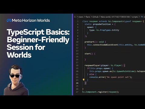TypeScript Basics: Beginner-Friendly Session for Worlds