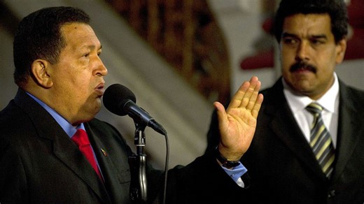 ¿Quién es quién en la estructura del poder en Venezuela, más allá de Maduro?