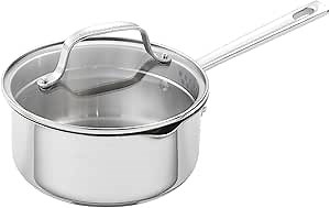 Emeril Lagasse , 2 quart, Silver