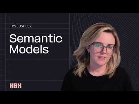 It's just Hex: Why isn't the agent using my semantic models?