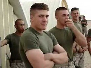 When Marines become bored during Mojave Viper Training 2/7