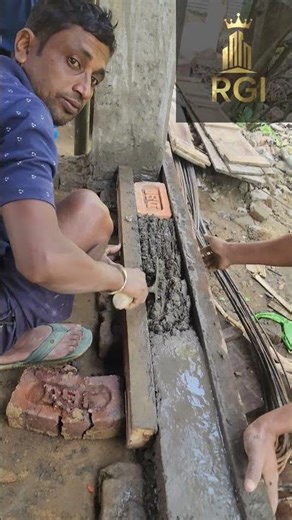 DPC Explained | Damp Proof Course in Building Construction #shorts #constructionchannel #building