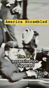 The day NORAD surged to full alert — JFK assassination, 1963