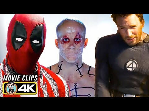 Every Deadpool End-Credits Scene Ever! 💀🔥
