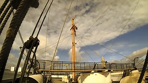 4.7K views · 153 reactions | As you may have noticed HMS Warrior has...