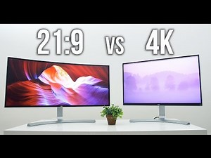 Section 2: Ultra-Wide Vs 4K Monitor for Gaming: