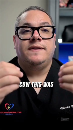 How a Cow Saved Millions of Lives 🐄 #history