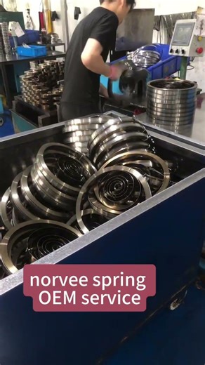 China professional flat coil spring factory #powerspring#flatspiralspring#mainspring#flatcoilspring