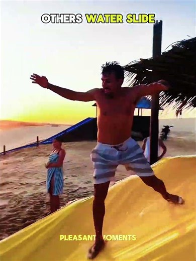 Normal slide VS Floating one